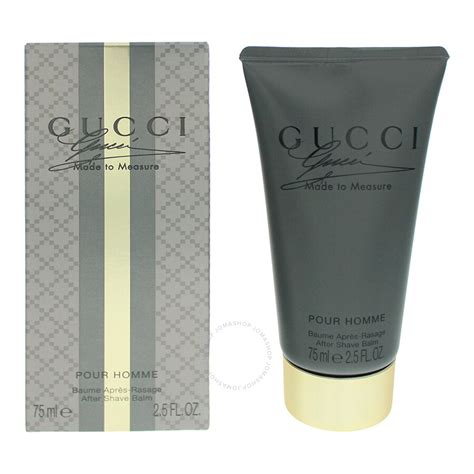 gucci mens aftershave made to measure